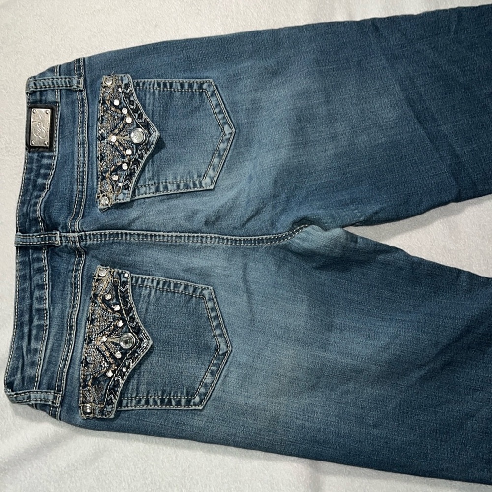 Earl straight leg jeans